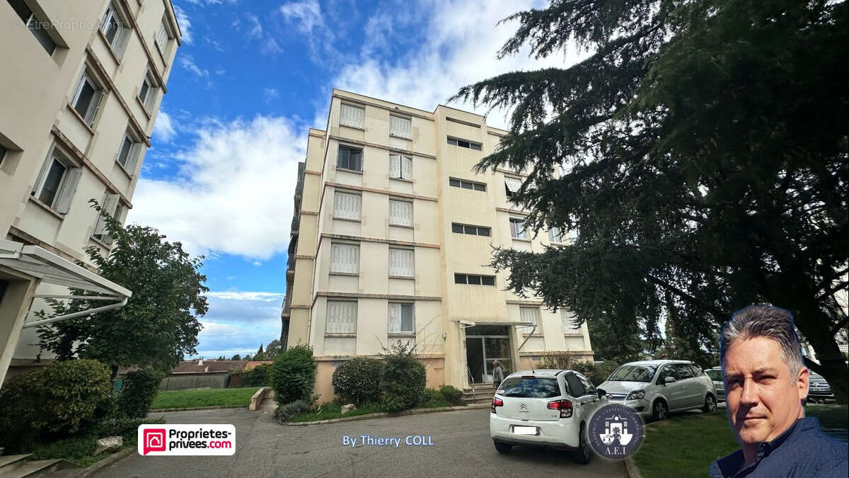 Appartement à SAINT-FONS