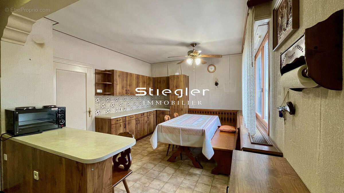 Maison à SOUFFLENHEIM