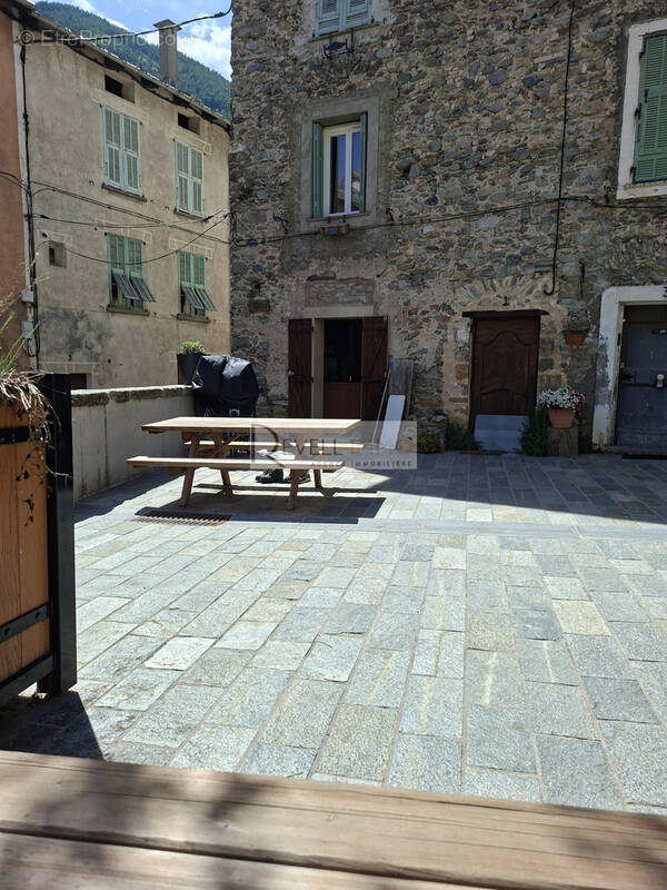 Appartement à ISOLA
