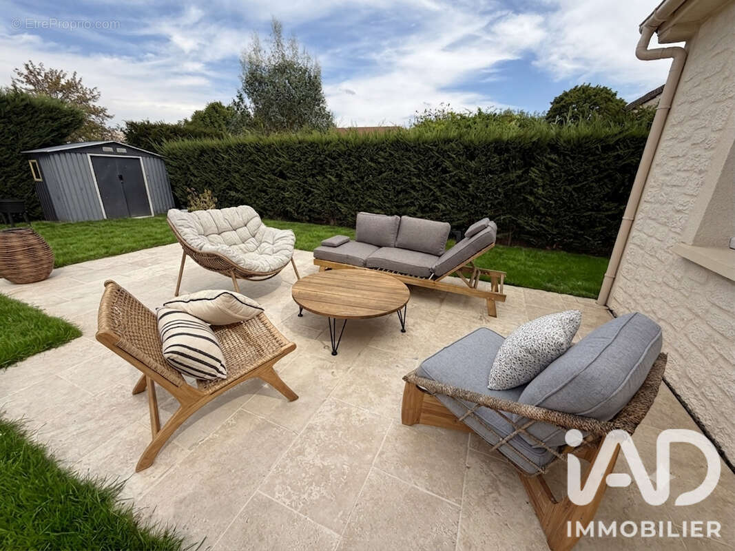 Maison 135 m² à Boissise-Le-Roi  - photo 4