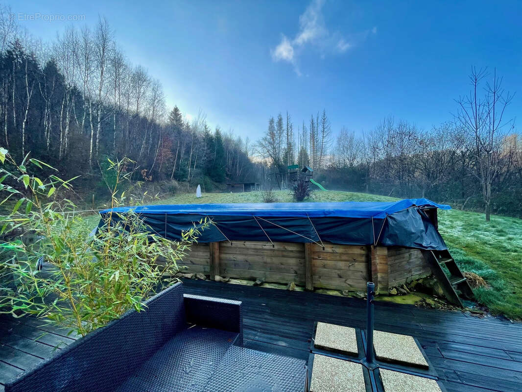 Maison à RAON-AUX-BOIS