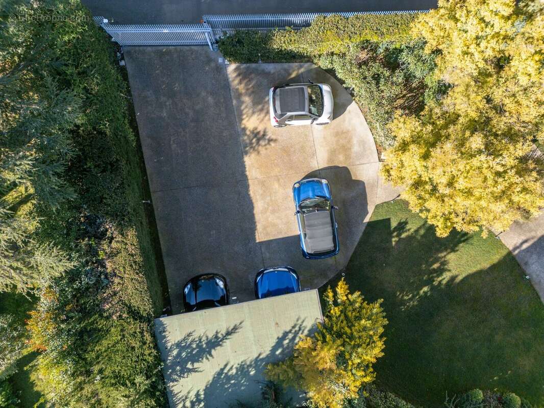 Maison à VILLEFRANCHE-SUR-MER