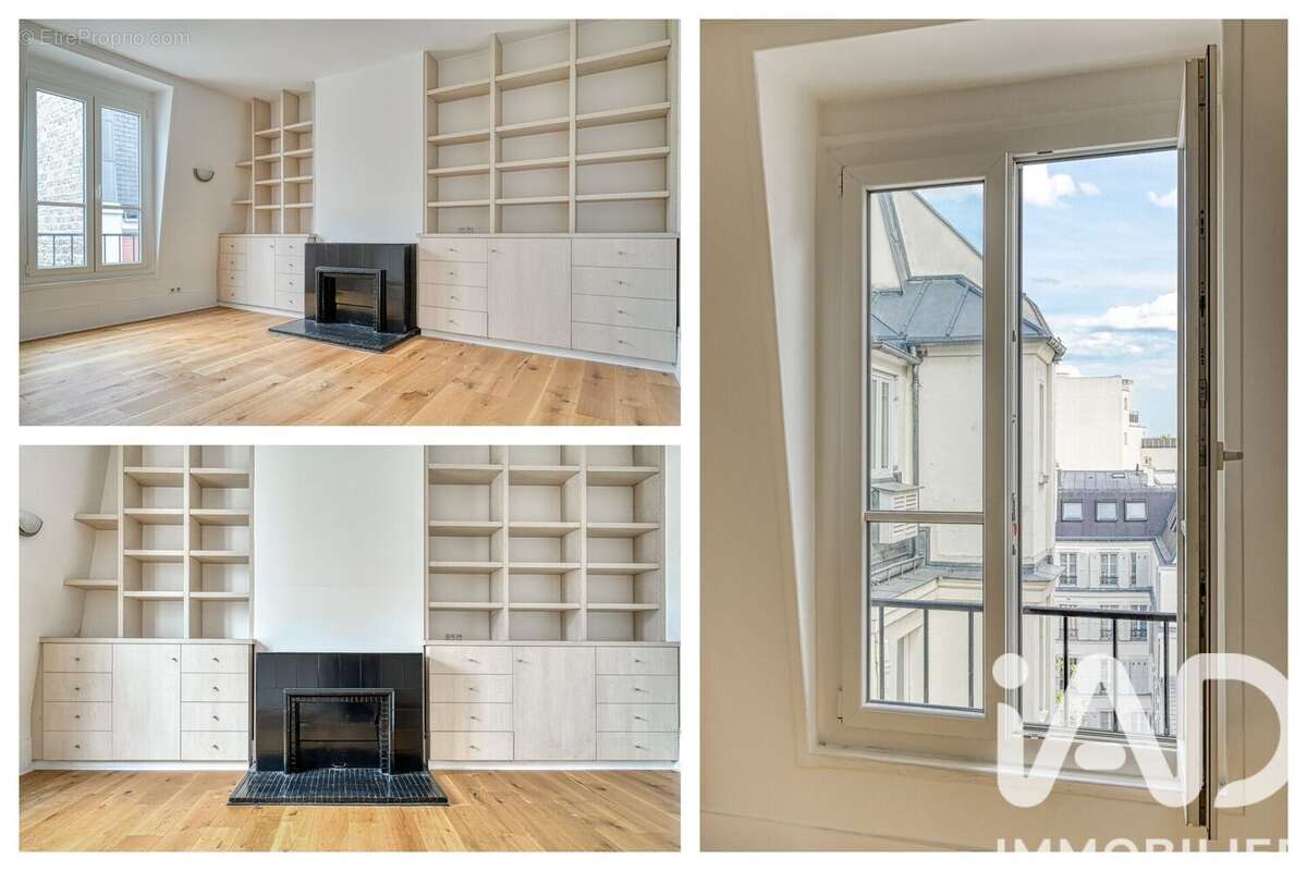 Photo 9 - Appartement à PARIS-8E