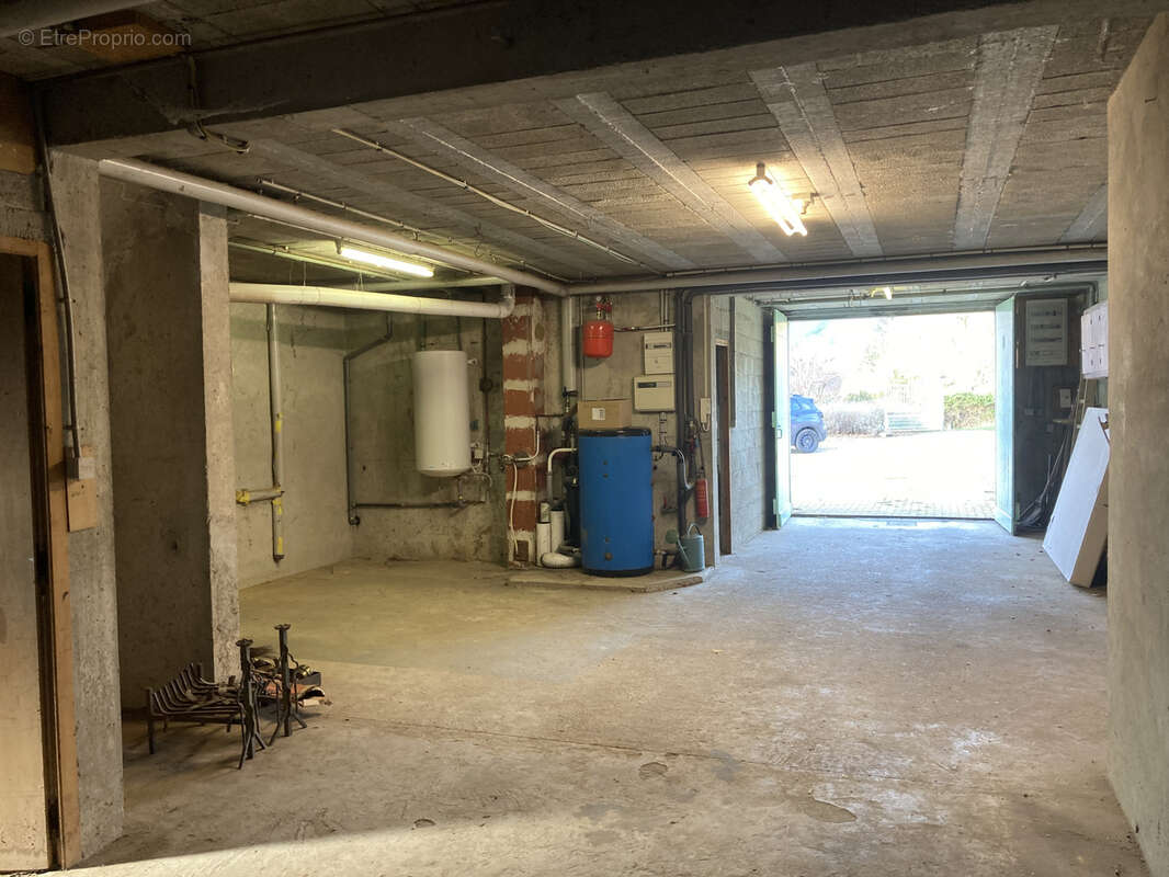 Maison à SAINT-CLAIR