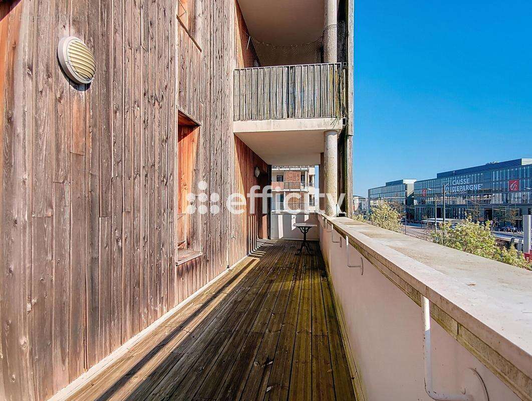 Appartement à TOURS