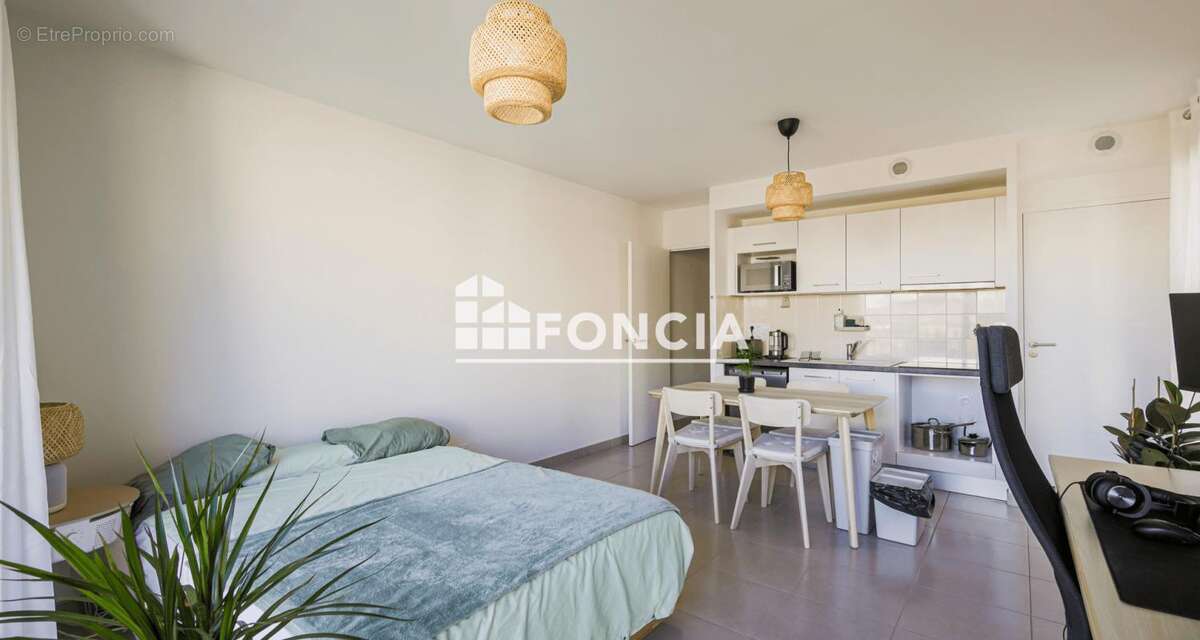 Appartement à GRENOBLE