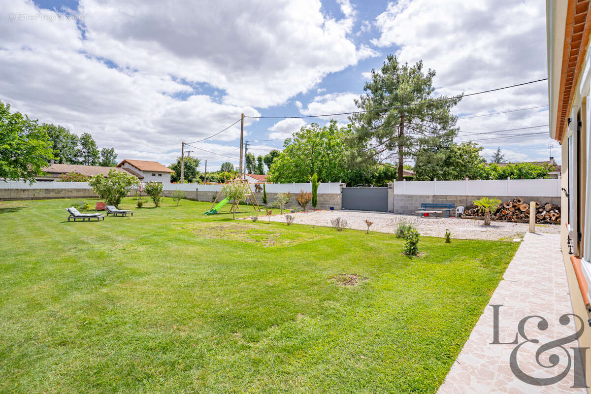 Maison de plain-pied à Sainte-Livrade-sur-Lot (Lot-et-Garonne, 47 ) - photo 18