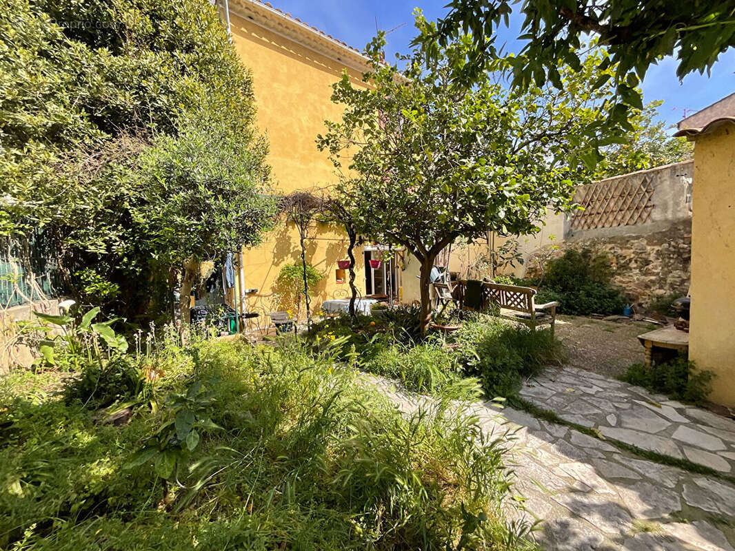 Maison à LA SEYNE-SUR-MER
