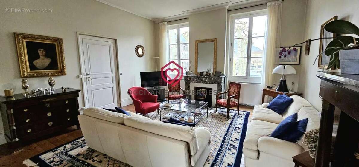 Maison à LE MAS-D'AZIL