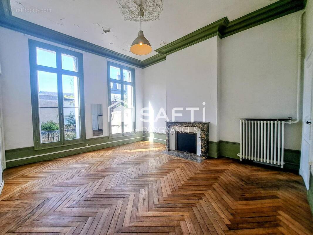 Photo 1 - Appartement à TOURS