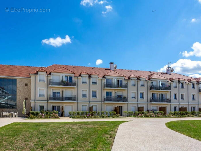 Appartement à MAGNY-LE-HONGRE
