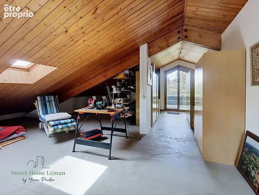 LYAUD - Maison sur terrain 3571m² - photo 15
