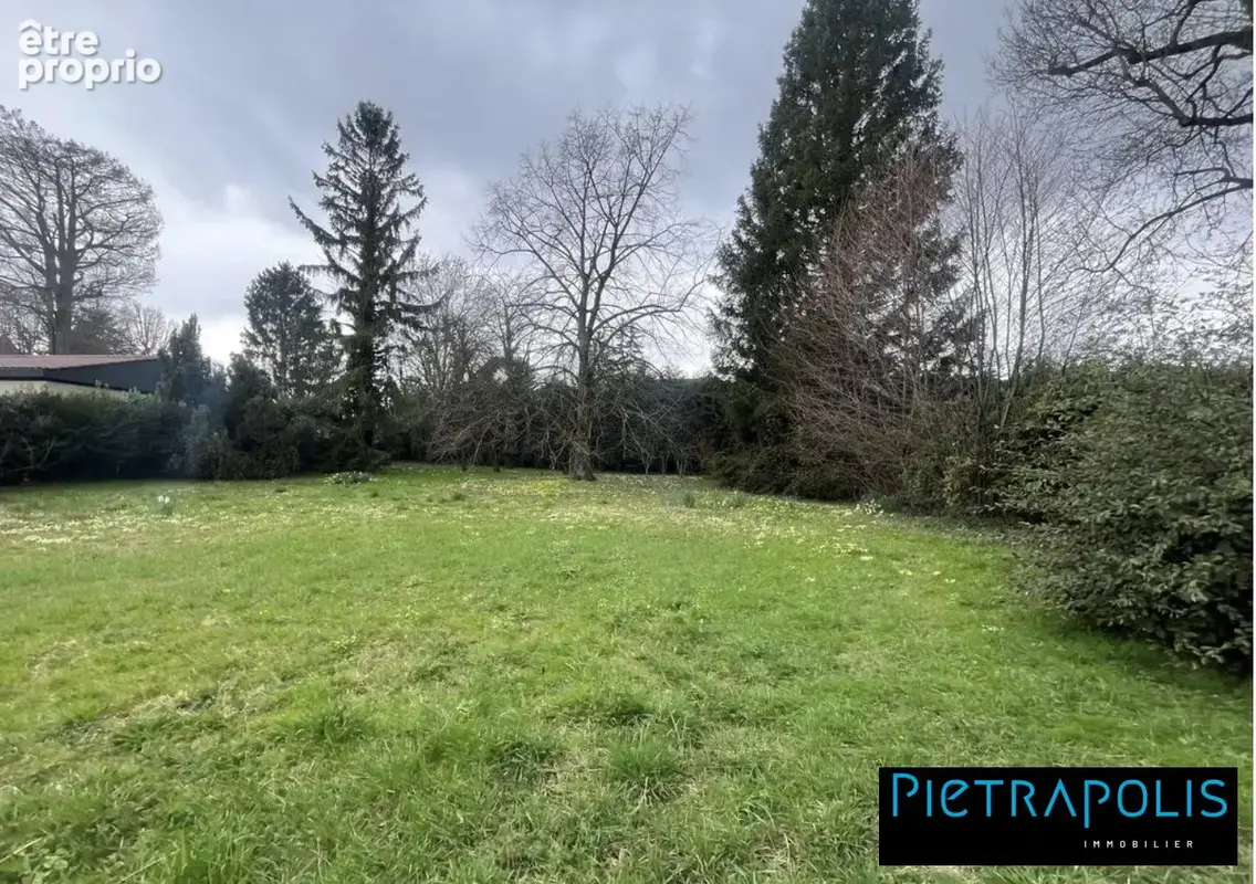 Terrain 821 m² à Genas  - photo 2