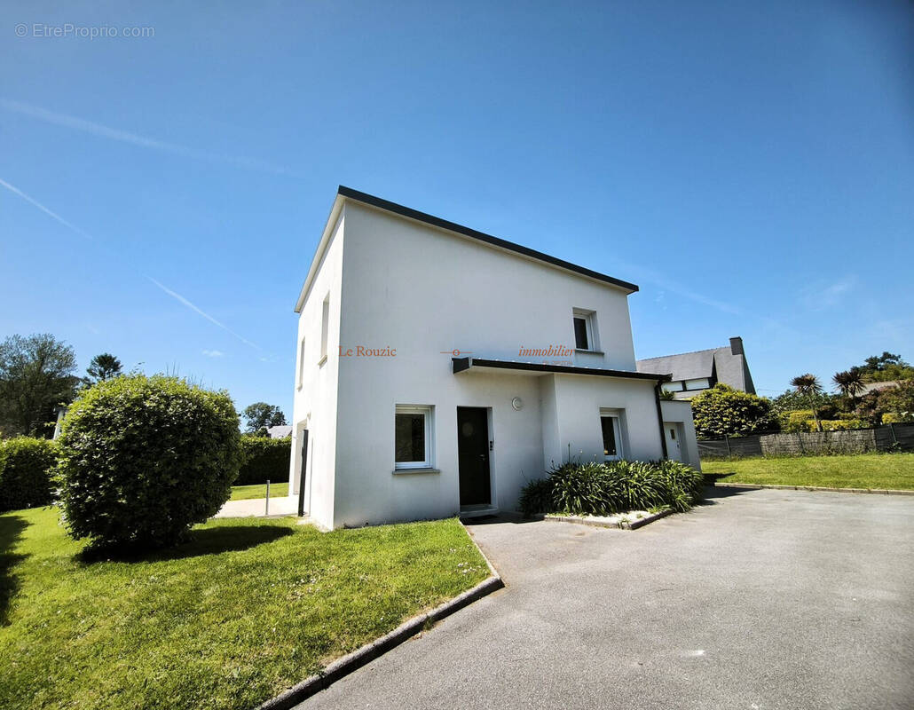 Maison à FOUESNANT