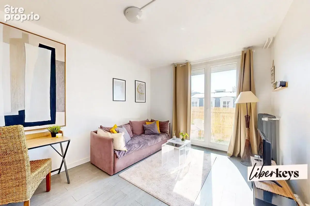 Appartement à CHELLES