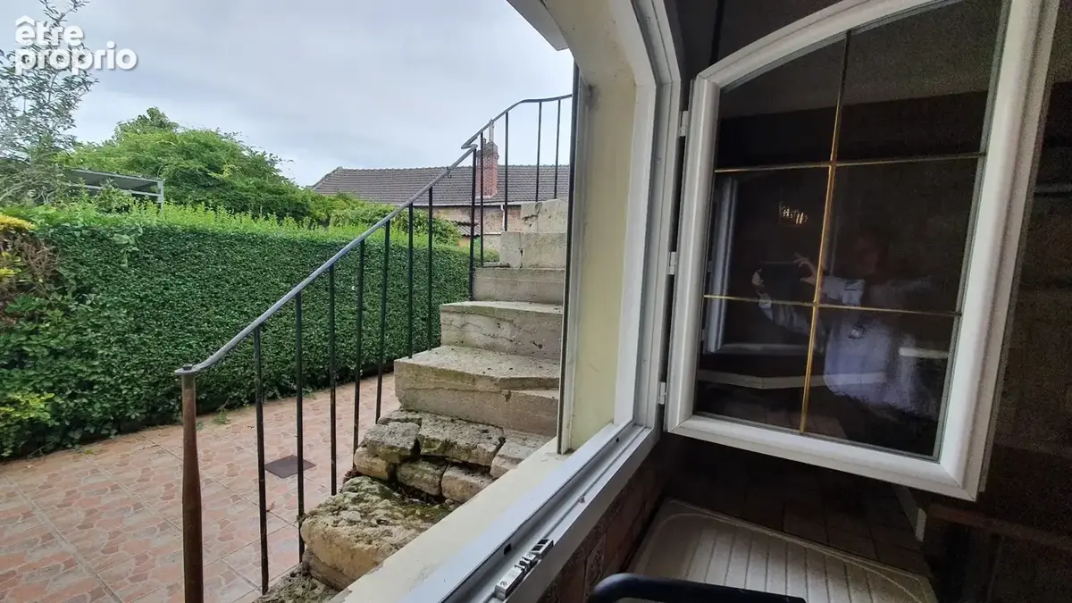 Maison à vendre 4 pièces  de 87 m² avec 3 chambres à TRICOT (60) - photo 7
