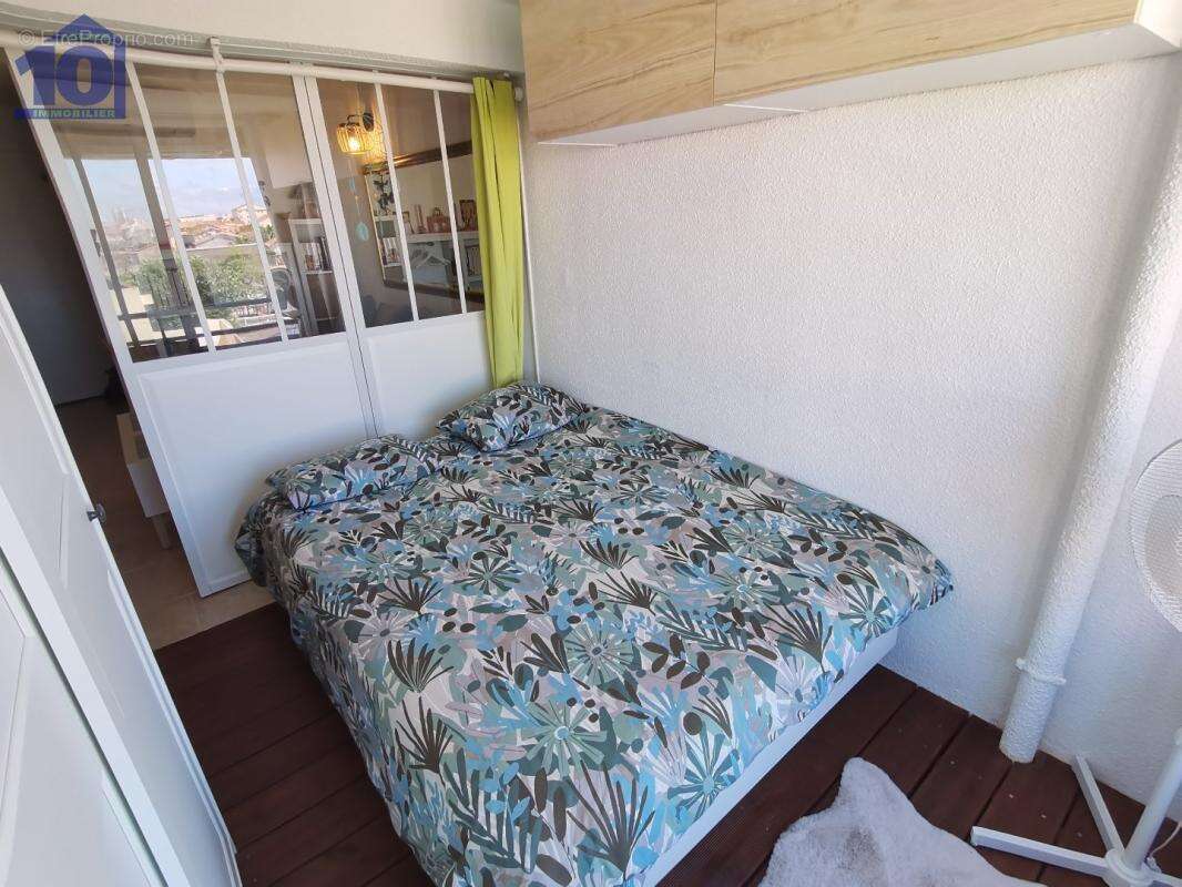 Appartement à VALRAS-PLAGE