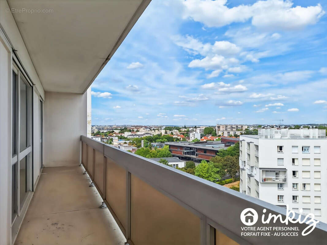 Créteil 4 pièces avec balcon et parking - photo 12