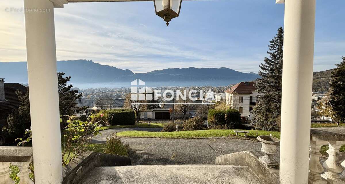 Maison à AIX-LES-BAINS