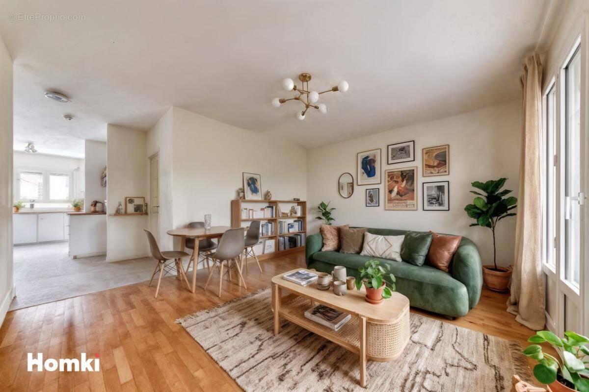 Appartement à LYON-3E