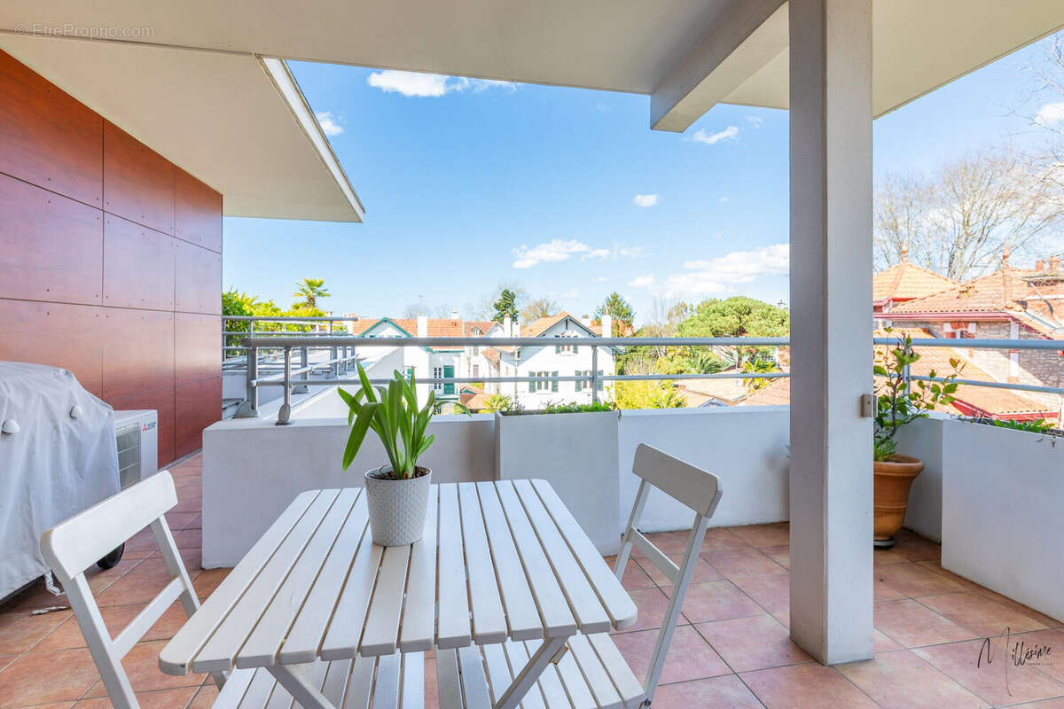 Appartement à BAYONNE