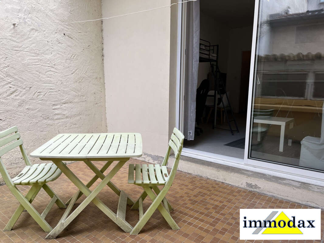 Appartement 24 m² à Mont-De-Marsan  - photo 2