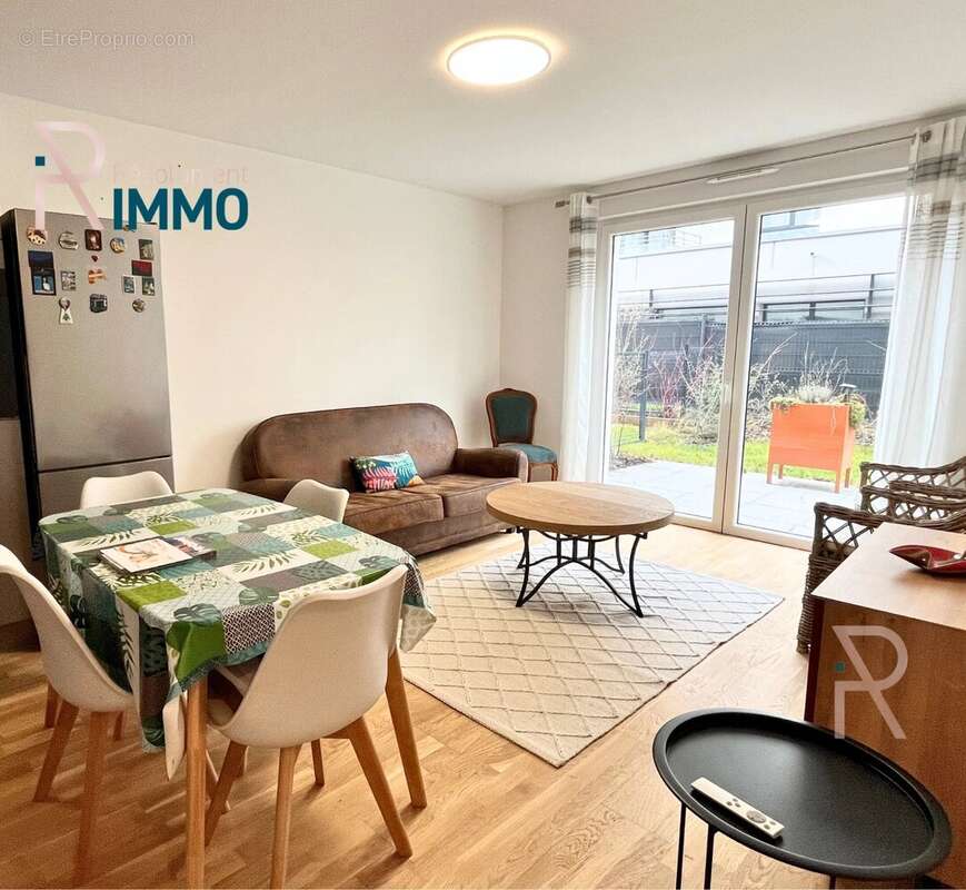 Appartement à COLMAR