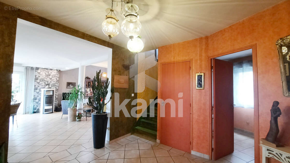 Maison à VILLEFARGEAU