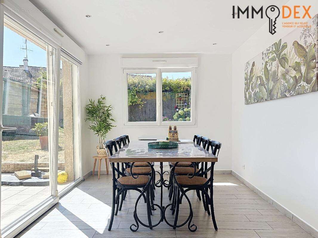 Maison 102 m² à Reims  - photo 7