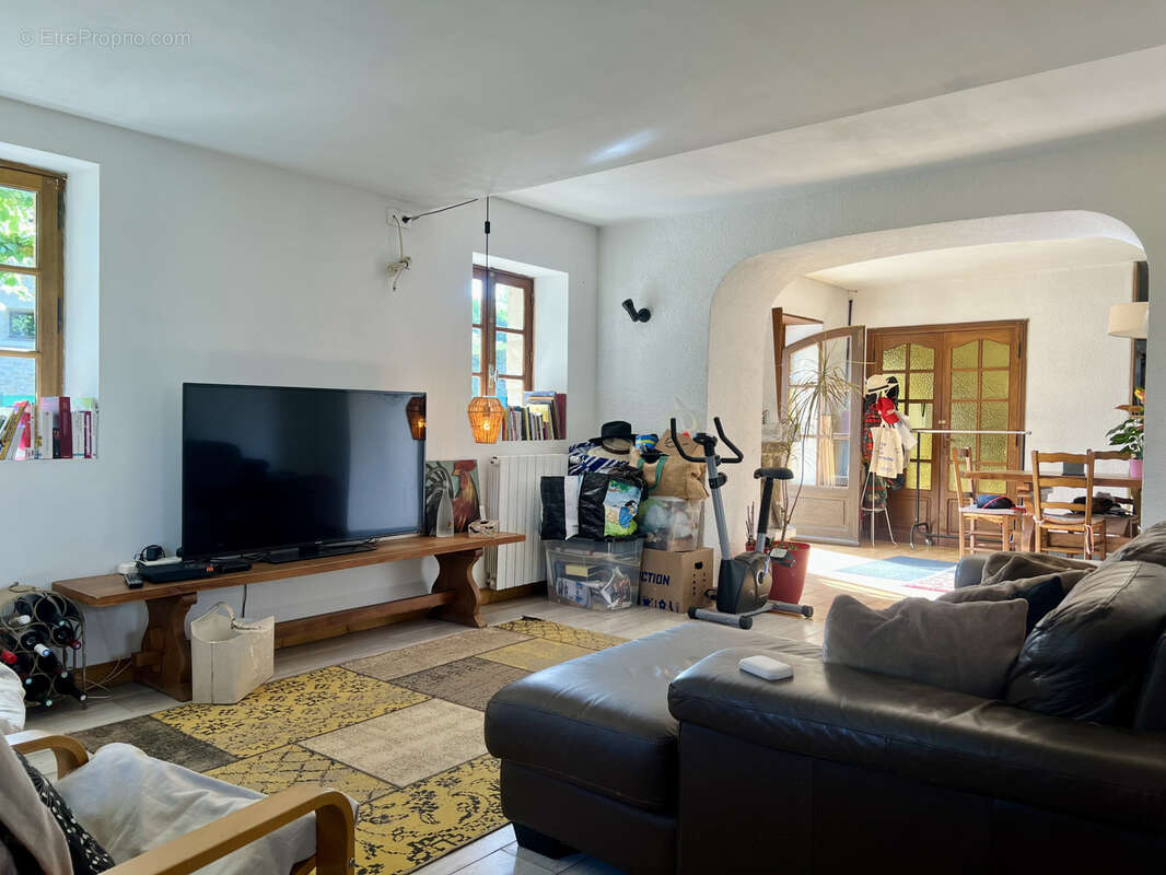 Maison à CORN