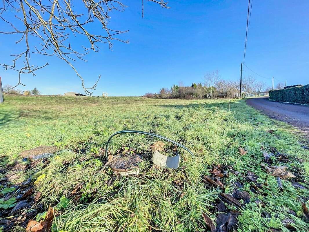 Photo 4 - Terrain à SERGINES