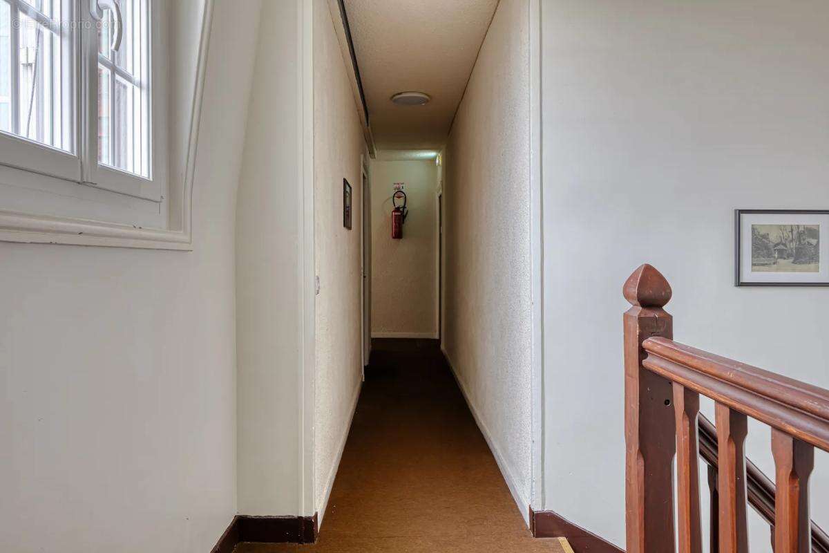 Appartement à VILLERVILLE