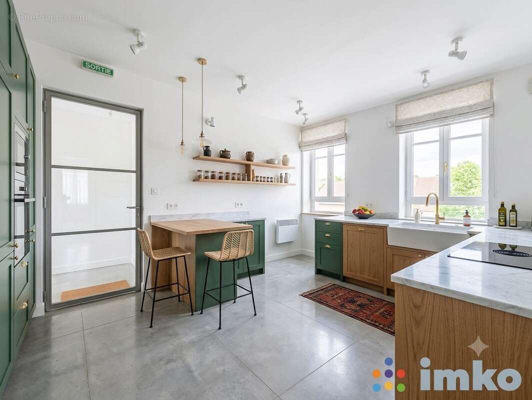 Maison à CAPINGHEM