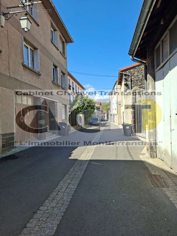 Appartement à CLERMONT-FERRAND