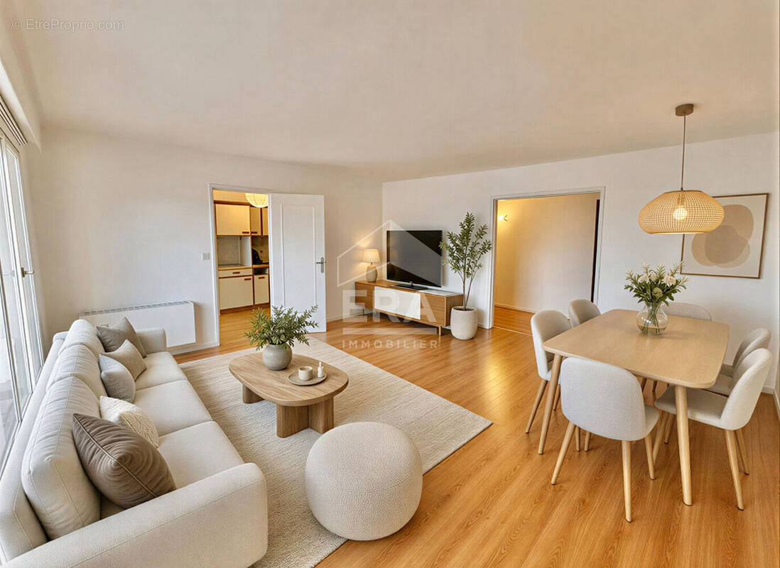 Appartement à ORLEANS