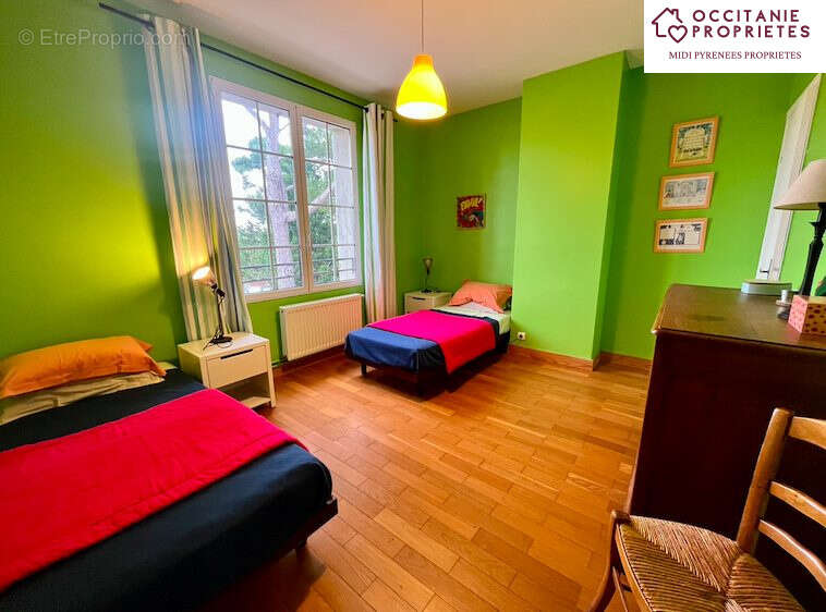 Maison à LABASTIDE-D&#039;ANJOU