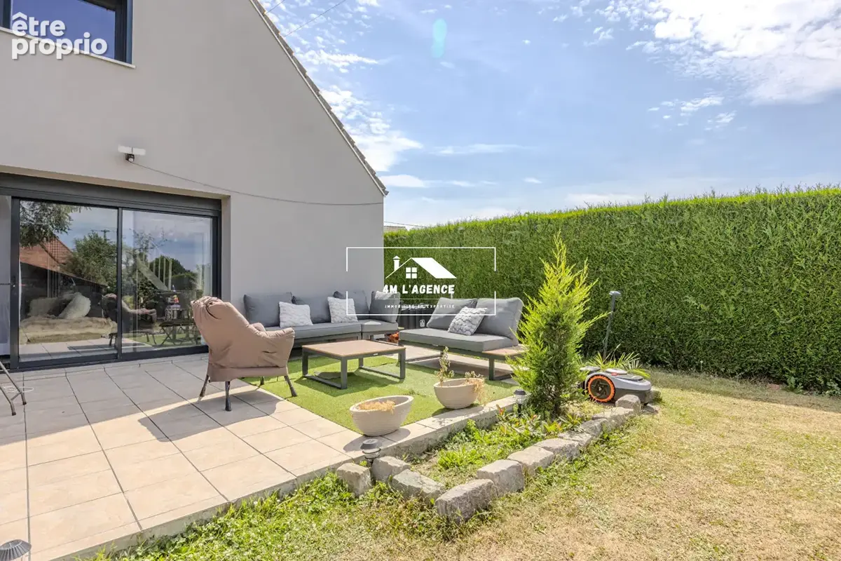 Maison semi-plain-pied 6 pièce(s) 150 m2 Ennevelin - photo 12