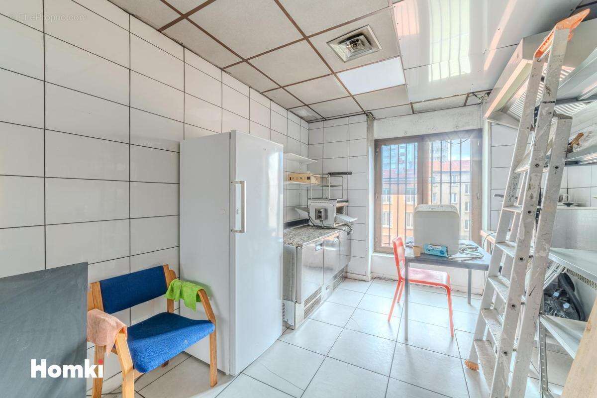 Commerce à SAINT-ETIENNE