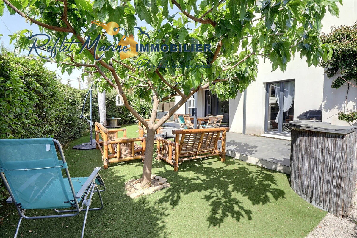 Maison à LA CIOTAT