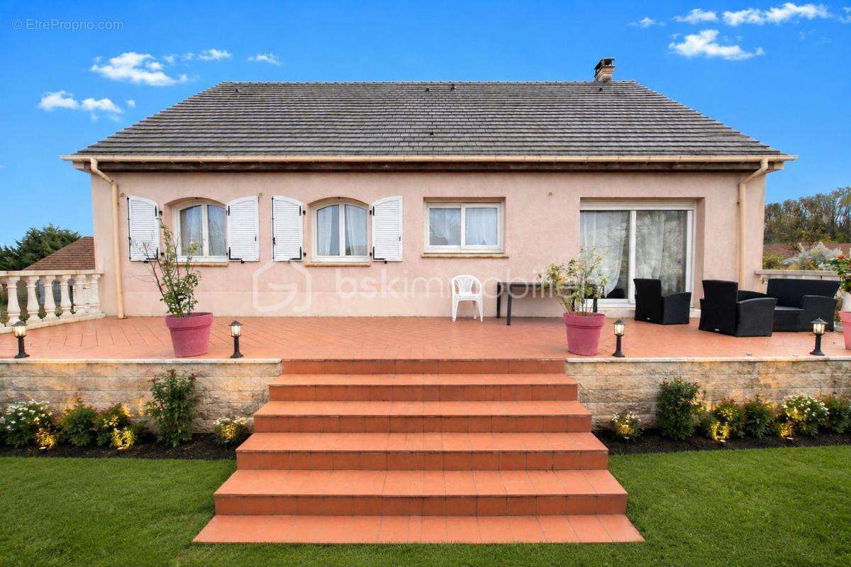 Maison à MEAUX