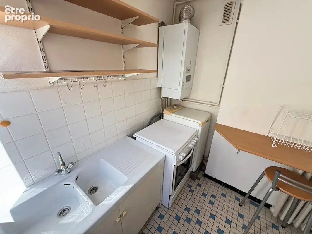 Quartier Arnaud-Bernard -Toulouse 31000 Appartement T1 à vendre  en exclusivité - photo 5