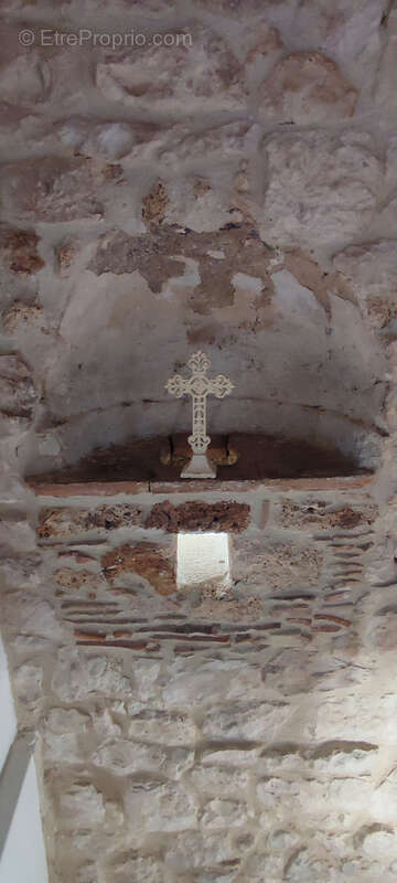 Maison à TOUFFAILLES