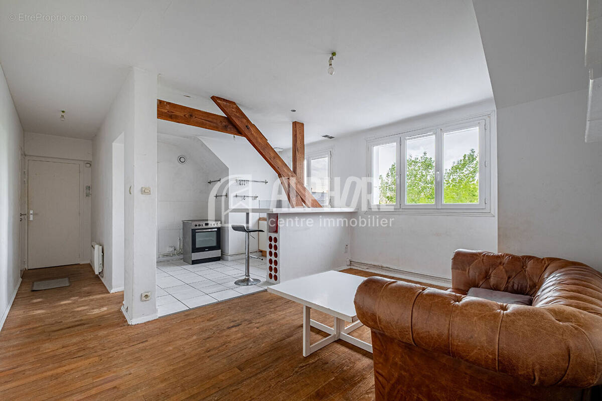 Appartement à SAINT-NAZAIRE
