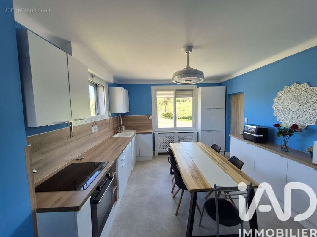 Photo 2 - Maison à LA CRECHE