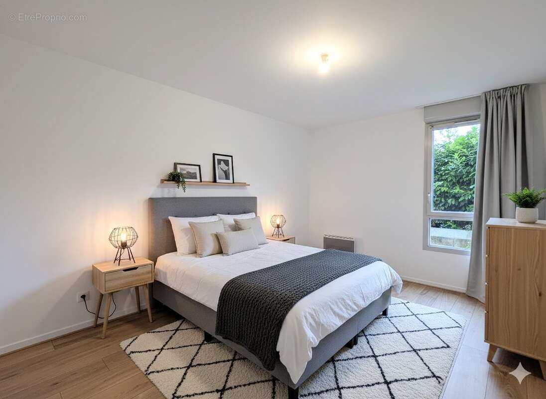 Appartement à SAINT-CYR-L'ECOLE