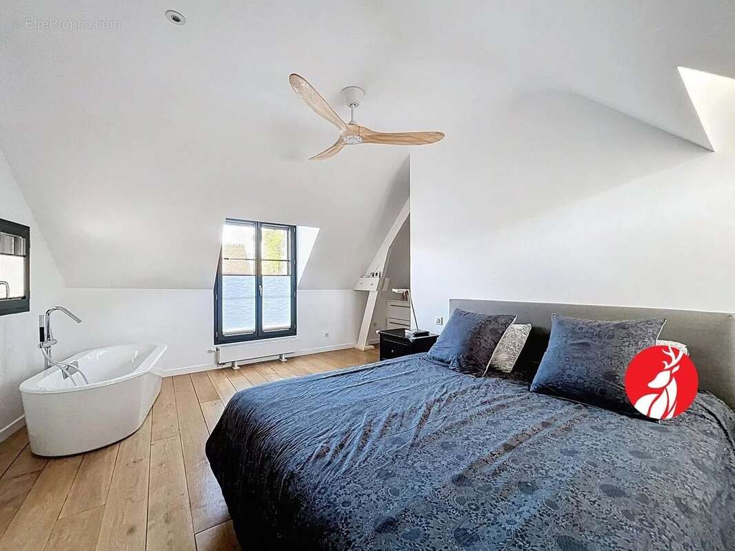 Maison à MOIGNY-SUR-ECOLE