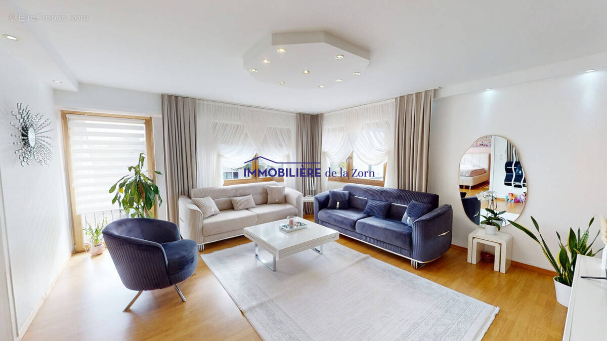 Appartement à BRUMATH