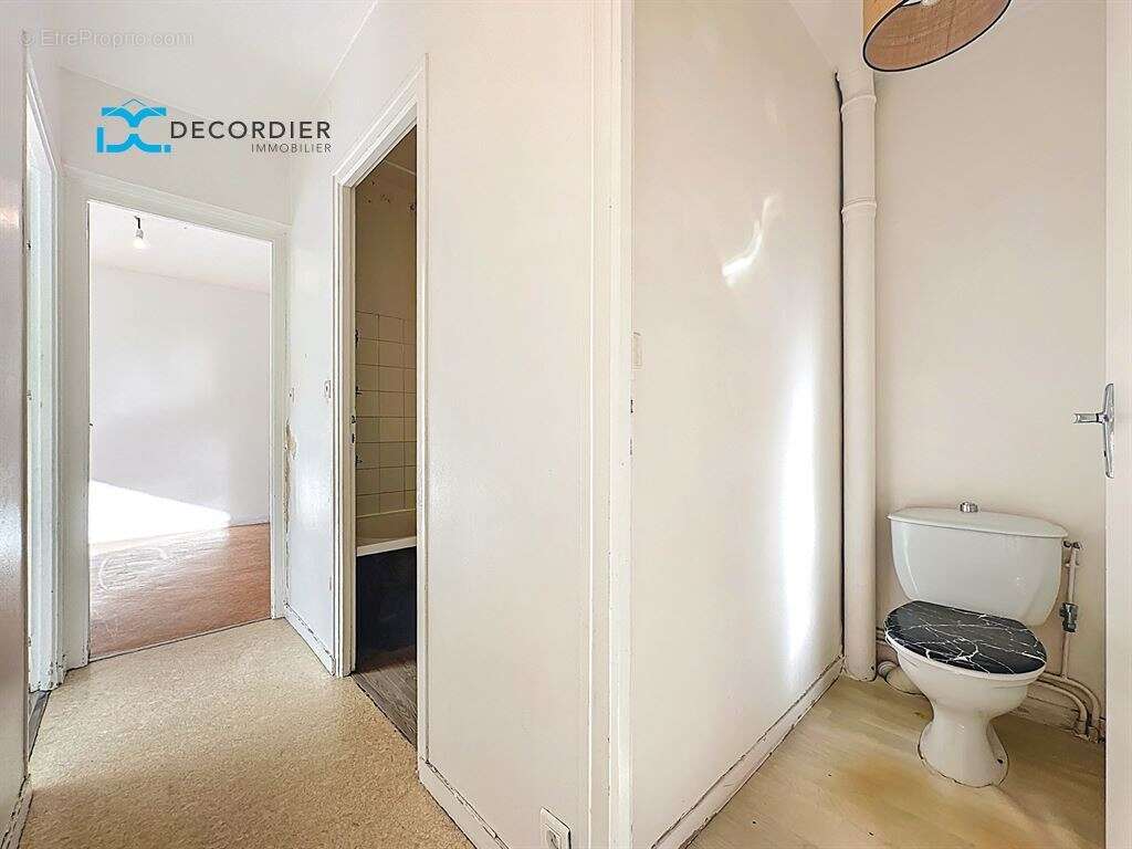 Appartement à EVIAN-LES-BAINS