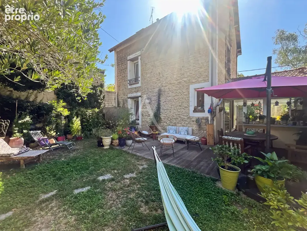 Maison Juziers bord de Seine 124 m² - 3 chambres - photo 14