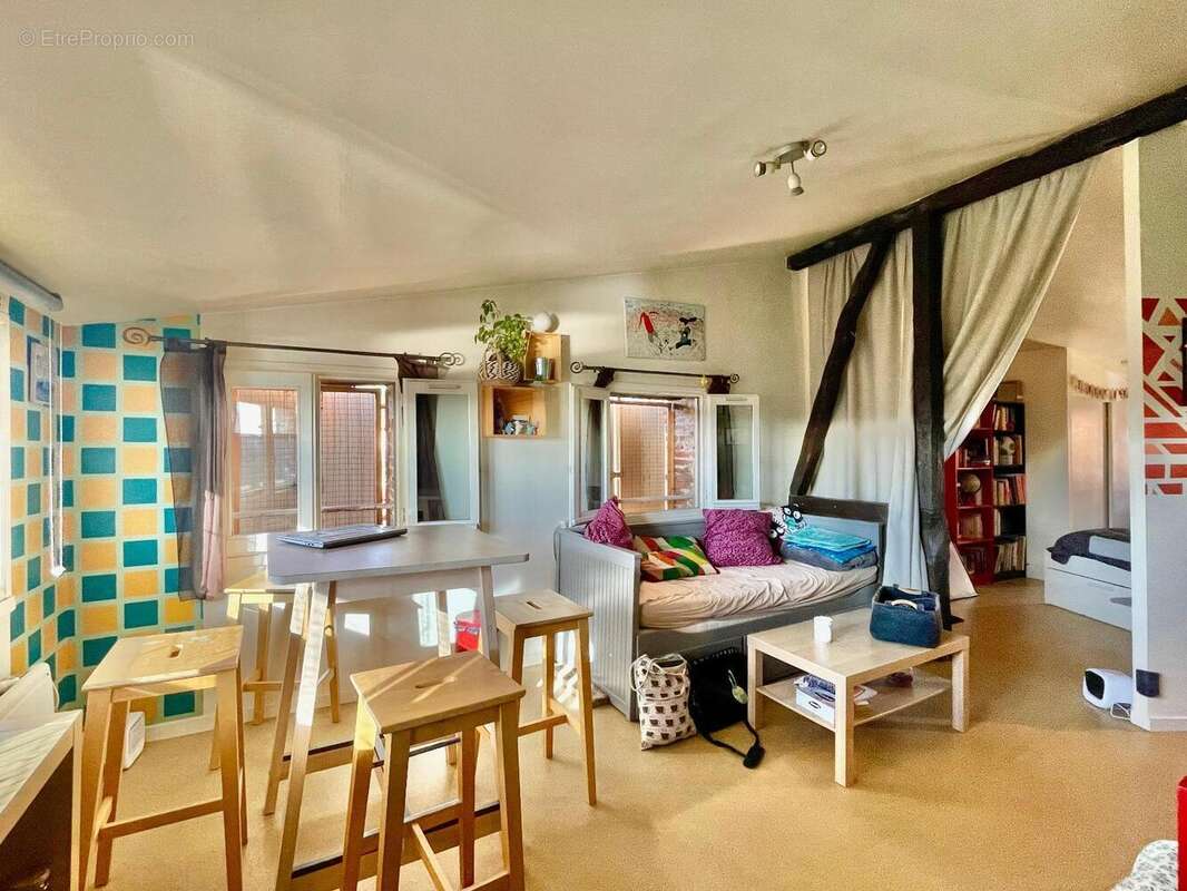 Appartement 40 m² à Albi  - photo 2